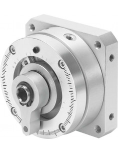 Rotary actuator...