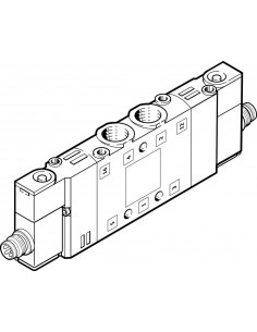 Air solenoid valve...