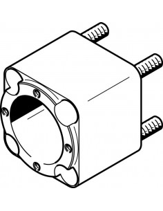 Coupling housing...