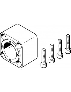 Coupling housing...