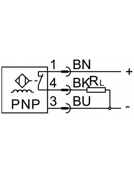 551392 SIES-8M-PO-24V-K-03-M8D