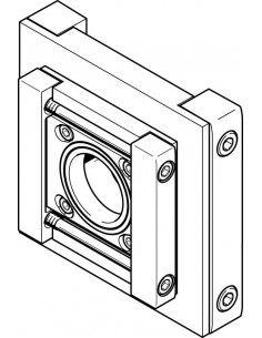 Module connector...