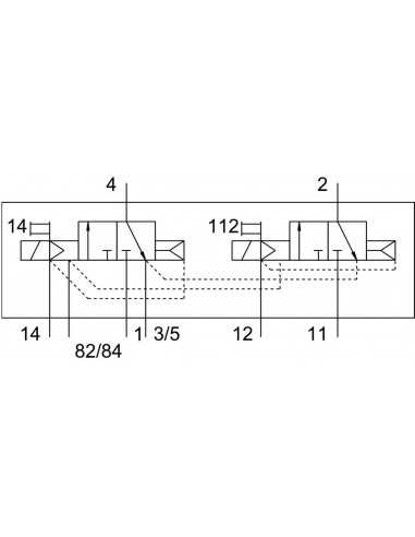 553259 CPV14-M1H-2X3-GLS-K-1/8