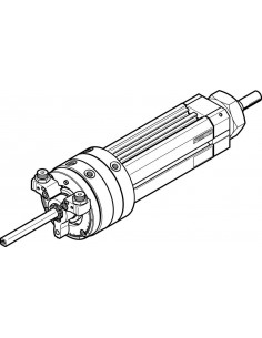 Swivel actuator unit...