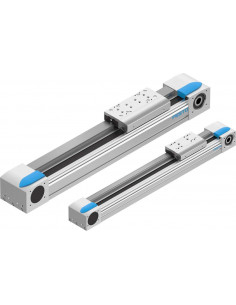 Belt driven linear actuator...