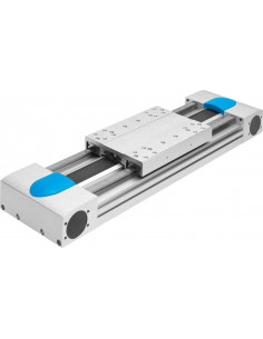 Belt driven linear actuator...