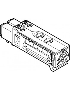 Air solenoid valve...