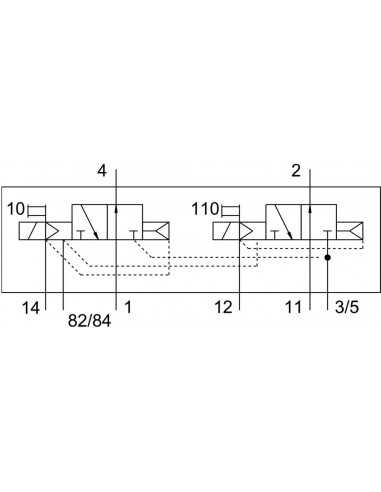 559648 CPV14-M1H-2X3-OLS-K-1/8