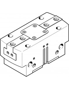 Pinza paralela HGPT-63-A-B...