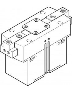 Parallel gripper...