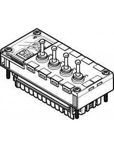 Analogue module...