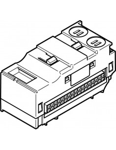 Electrical manifold module...