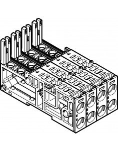 Placa base VMPAL-AP-4X14...