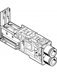 Sub-base VMPAL-AP-20-QS10-1...