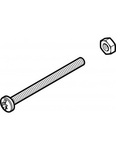 Screw VMPAL-MS-4X10 (561142)