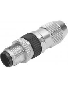 Conector NECU-S-M12G3-HX...