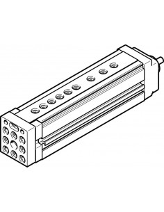 Mini slide EGSL-BS-35-50-8P...