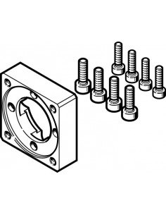 Motor flange EAMF-A-28D-28M...