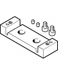 Slide adapter EASA-S1-33-S...