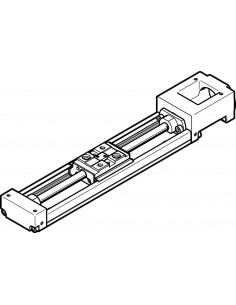 Electric cylinder EGSK-15-...