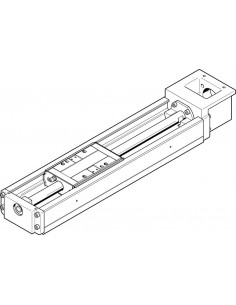 Electric cylinder EGSK-46-...