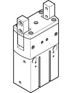 Pinza radial HGRT-32-A-G2...