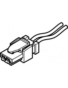 Conector tipo zócalo con...