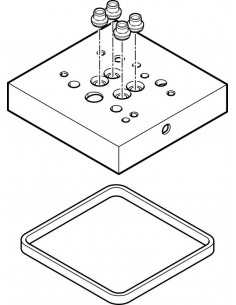 Multi-pin CPV10-VI-P2-1/8-C...