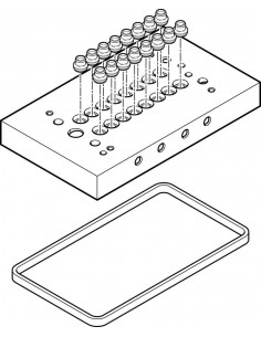 Multi-pin CPV10-VI-P8-1/8-C...