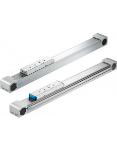 Belt driven linear actuator...