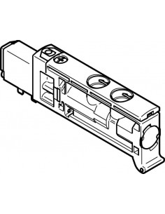 Air solenoid valve...