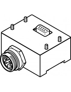 Connection block...