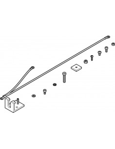 Mounting kit CAFC-X1-BE...