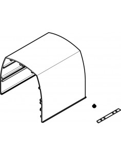 Caperuza CAFC-X1-GAL-200...