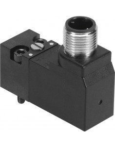 Air solenoid valve...