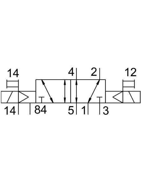 573418 VUVG-B10-B52-ZT-F-1T1L