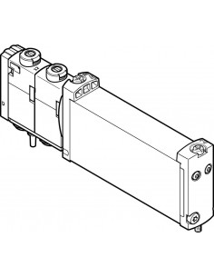 Air solenoid valve...