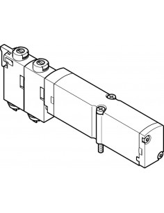 Air solenoid valve...