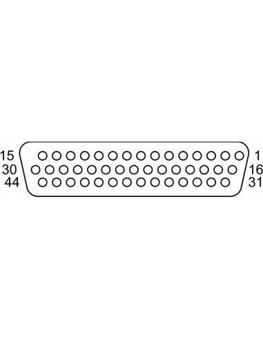 575113 NEBV-S1G44-K-2.5-N-LE44-S6