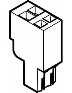 Conector NECC-L2G2-C1 (575302)