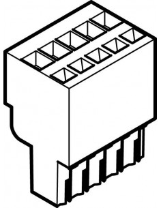 Conector NECC-L2G5-C1 (575304)