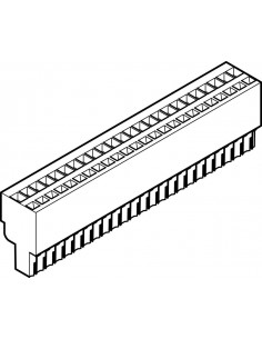 Conector NECC-L2G24-C1...