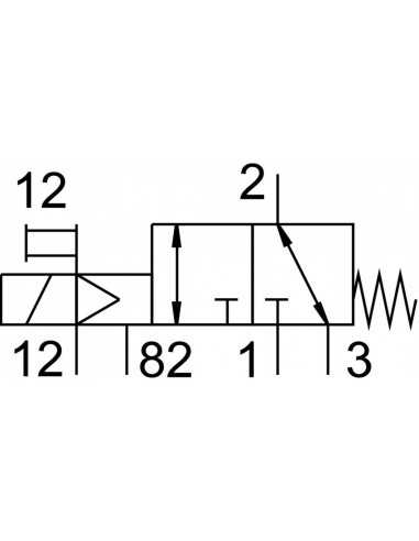 575575 VUVS-L30-M32C-MZD-G38-F8-1B2