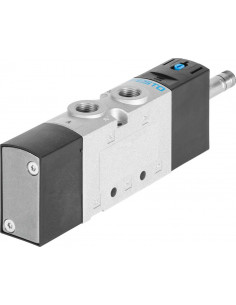 Air solenoid valve...