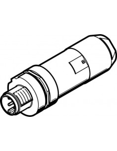 Conector NECU-M-S-A12G4-IS...