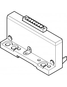 End plate CPX-EPL-EV-S...