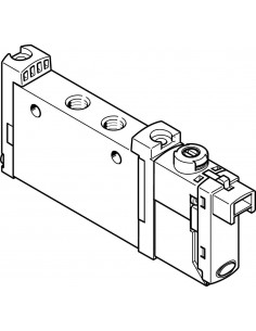 Air solenoid valve...