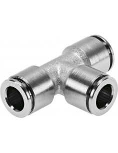 Push-in T-connector...