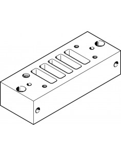 Placa base CAU-1/2 (5802)