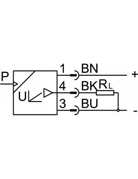 8000113 SPTW-P10R-G14-VD-M12